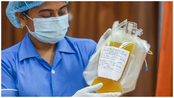 Plasma Therapy Plasma Therapy