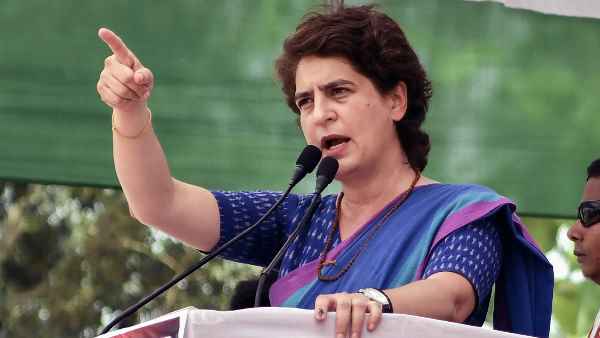 Priyanka Gandhi says Remove GST on life-saving medicines, equipment used in COVID-19 fight Priyanka Gandhi says Remove GST on life-saving medicines, equipment used in COVID-19 fight