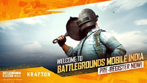 Battlegrounds Mobile India Battlegrounds Mobile India