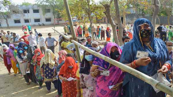 किसान आंदोलन के गढ़ में बीजेपी सभी पार्टियों से आगे