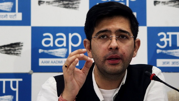 Central govt provides 187 cryogenic tankers for 976 mt of oxygen to Delhi: says AAP Raghav Chadha Central govt provides 187 cryogenic tankers for 976 mt of oxygen to Delhi: says AAP Raghav Chadha