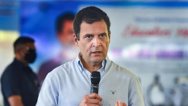 Rahul Gandhi tweet lockdown is now the only option because of a complete lack of strategy by GOI Rahul Gandhi tweet lockdown is now the only option because of a complete lack of strategy by GOI