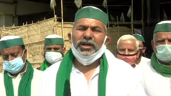 सरकार के आरोपों पर किसान नेता के जवाब