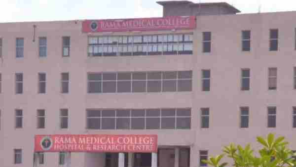 Hapur News: Hospital management held hostage body of corona patient Hapur News: Hospital management held hostage body of corona patient