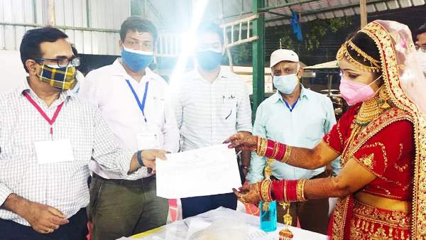 त्रिस्तरीय पंचायत चुनाव के लिए मतगणना जारी