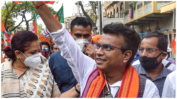 रूद्रनील घोष (पश्चिम बंगाल)