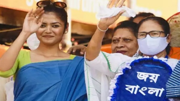 सायनी घोष (पश्चिम बंगाल)