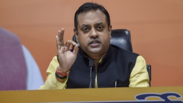 संबित पात्रा ने साधा निशाना