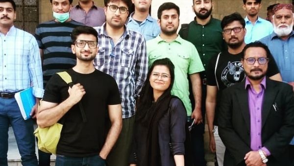 एमबीबीएस हैं डॉ. सना रामचंद्र