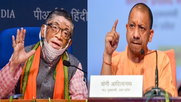 union minister santosh gangwar union minister santosh gangwar
