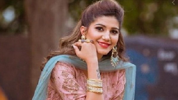 कैप्शन में सपना ने लिखी खास बात