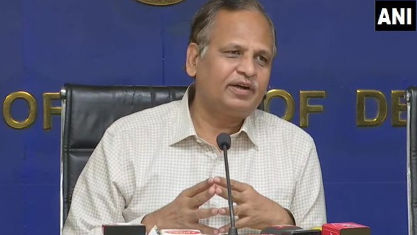 Delhi Health Minister Satyendar Jain said - Center should issue global tender for vaccine, not states Delhi Health Minister Satyendar Jain said - Center should issue global tender for vaccine, not states