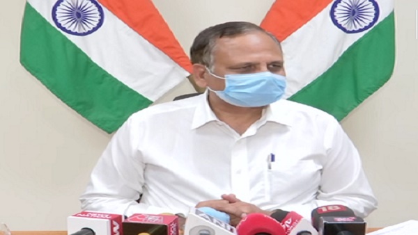 Satyendra Jain Satyendra Jain