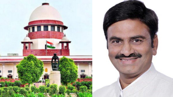 YSR MP Raghuram Krishnam Raju gets bail from Supreme Court arrested in this case YSR MP Raghuram Krishnam Raju gets bail from Supreme Court arrested in this case
