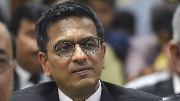 Supreme Court judge Justice DY Chandrachud tests positive for Covid19 Supreme Court judge Justice DY Chandrachud tests positive for Covid19