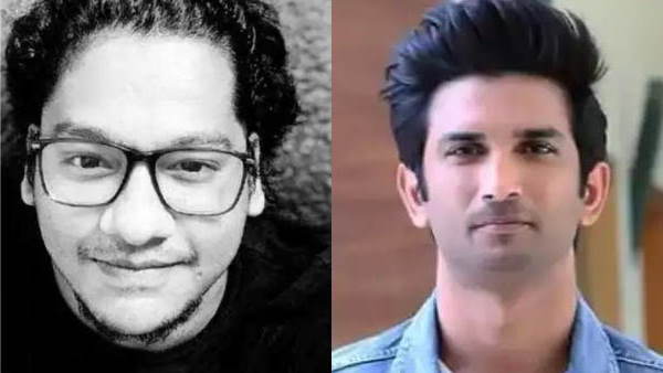 NCB arrest Siddharth Pathani from Hyderabad indrugs case linked to Bollywood actor Sushant Singh Rajput death NCB arrest Siddharth Pathani from Hyderabad indrugs case linked to Bollywood actor Sushant Singh Rajput death