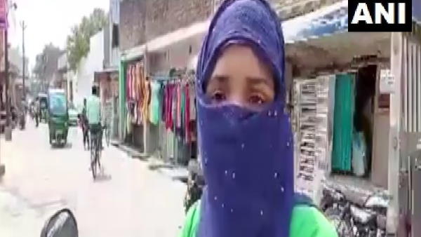 Daughter of Shahjahanpur saving life of covid patient in home isolation Daughter of Shahjahanpur saving life of covid patient in home isolation