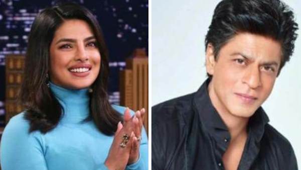 17 साल की प्रियंका बड़े खूबसूरत अंदाज में शाहरूख ने दिया था ये प्रापोजल