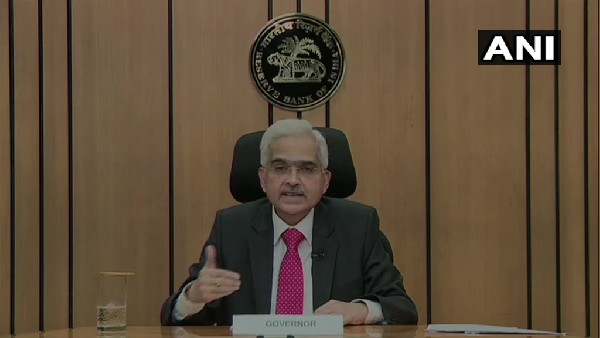 Shaktikanta Das Shaktikanta Das
