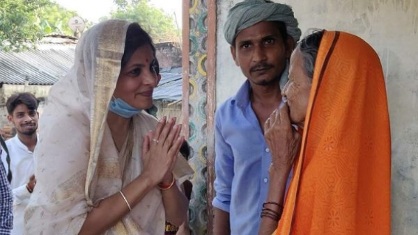 जिला पंचायत अध्यक्ष पद की सबसे मजबूत दावेदार