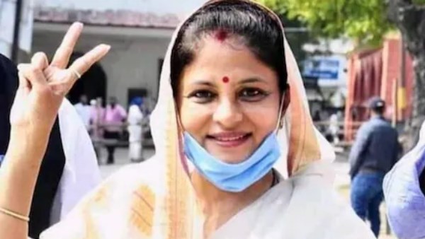 श्रीकला को रिकॉर्ड मतों से मिली जीत