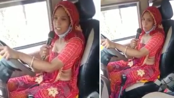 सीकर जिले की सरपंच चंदा धायल