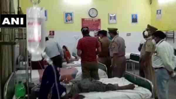 Sitapur News: Four people no more and three others hospitlaised due to electrocution during a marriage ceremony Sitapur News: Four people no more and three others hospitlaised due to electrocution during a marriage ceremony