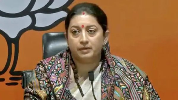 ald HC rejects anticipatory bail of Professor Accused Of Sharing Obscene Post On Smriti Irani ald HC rejects anticipatory bail of Professor Accused Of Sharing Obscene Post On Smriti Irani