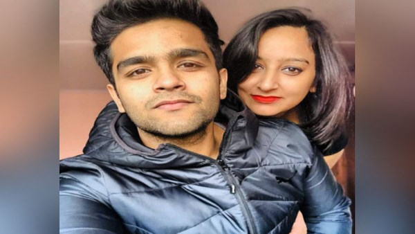 बेटे आर्यन ने चिता को मुखाग्नि दी