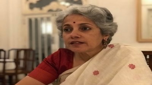 Soumya Swaminathan Soumya Swaminathan