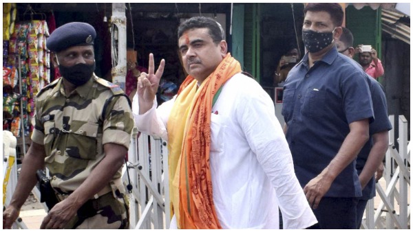 Suvendu Adhikari Suvendu Adhikari