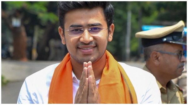 Tejasvi Surya Tejasvi Surya