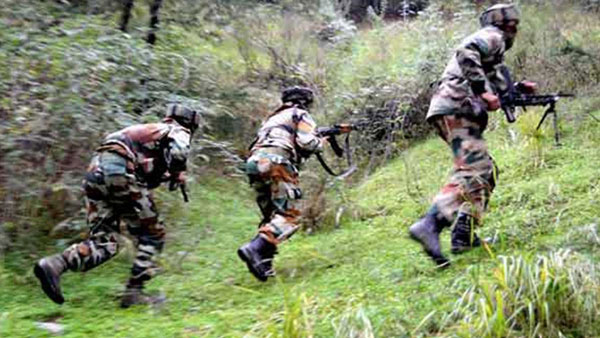अरुणाचल में आतंकवादियों के साथ मुठभेड़ में जवान शहीद, 2 अन्य घायल अरुणाचल में आतंकवादियों के साथ मुठभेड़ में जवान शहीद, 2 अन्य घायल