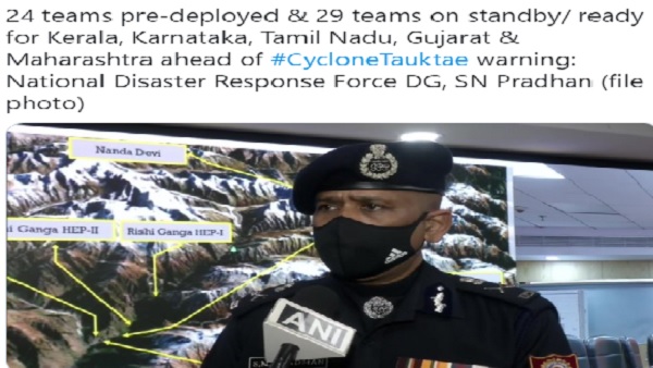 Tauktae हो सकता है बेहद शक्तिशाली