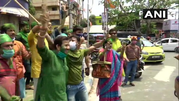 90 सीट तक नहीं पहुंची बीजेपी