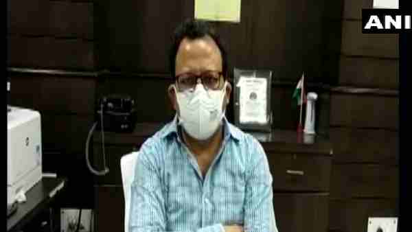 Unnao News: bodies found buried in sand near river Ganga Unnao News: bodies found buried in sand near river Ganga