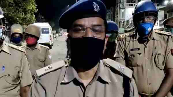 two police constables suspended after the no more of a vegetable seller two police constables suspended after the no more of a vegetable seller