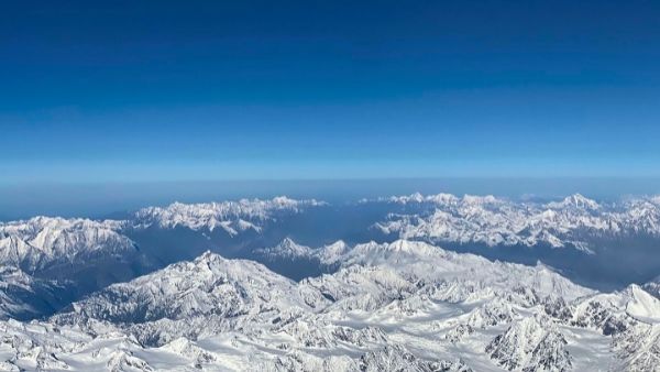 पिघल रहे हैं दुनियाभर के ग्लेशियर