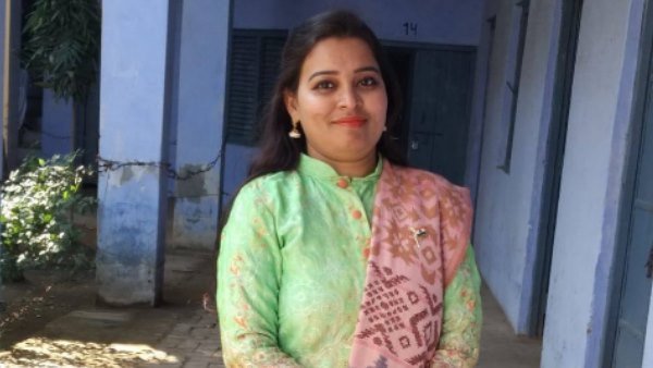 बुलंदशहर में तैनात थीं स्वाति गुप्ता