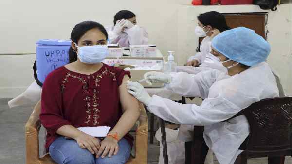 18 से 44 साल की श्रेणी में 11.81 लाख लोगों को लगी डोज