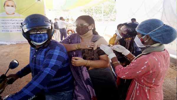 6 महीने बाद वैक्सीन लगवाएं कोविड मरीज-पैनल