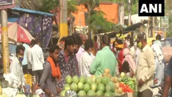वाराणसी में दिखी लापरवाही