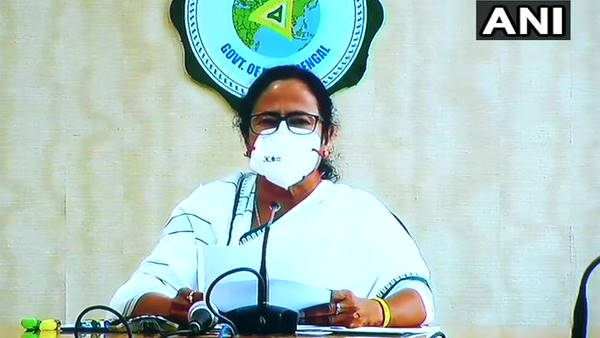 CM Mamata Banerjee says Looking at the COVID19 situation we have to take some steps CM Mamata Banerjee says Looking at the COVID19 situation we have to take some steps