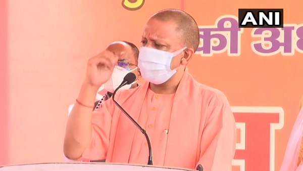 cm yogi said Today only 3300 new cases of corona in up and recovery rate has reached 95 percent cm yogi said Today only 3300 new cases of corona in up and recovery rate has reached 95 percent