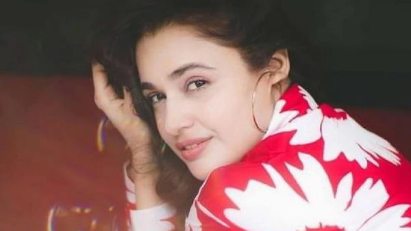 FIR lodged against actress Yuvika Chaudhary by Dalit rights activist over casteist slur in video FIR lodged against actress Yuvika Chaudhary by Dalit rights activist over casteist slur in video