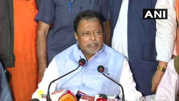 टीएमसी सांसद दे चुके रॉय की वापसी के संकेत