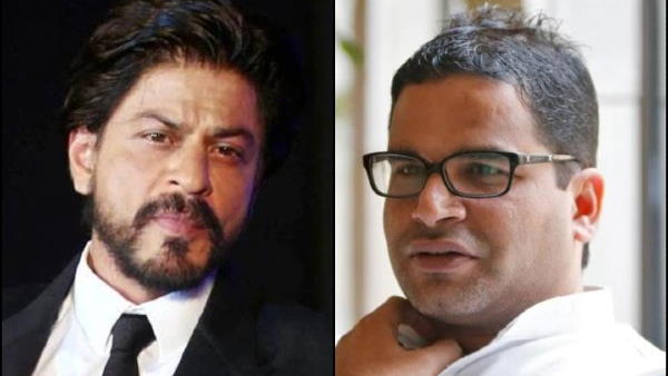 शाहरुख की राजनीति में एंट्री को लेकर लगीं अटकलें