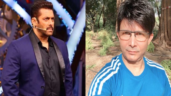 क्या केआरके ने सलमान पर साधा है निशाना