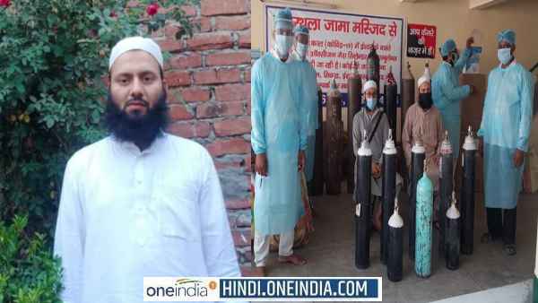 अल्लाह के बंदे ने लोगों के दर्द को किया महसूस