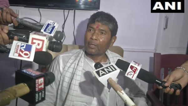 LJP political tussle Pashupati Kumar Paras reaction on chirag paswan press conference LJP political tussle Pashupati Kumar Paras reaction on chirag paswan press conference